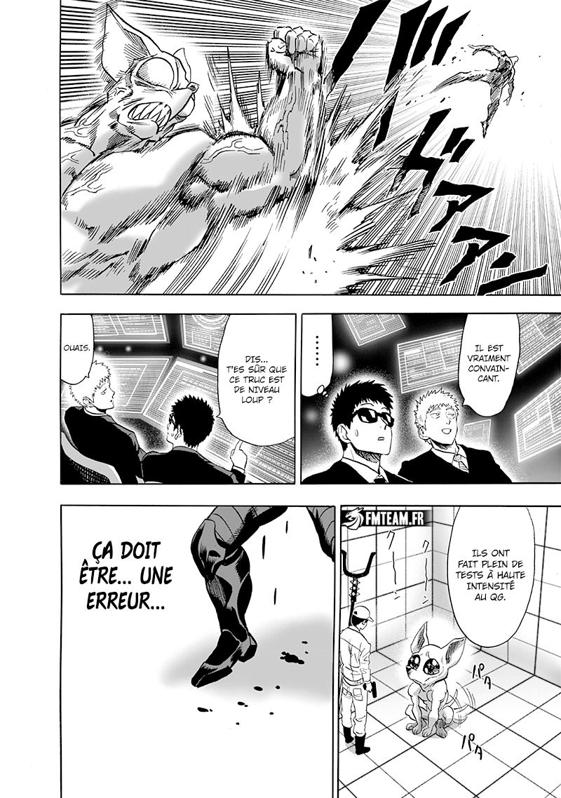 One Punch Man: Chapter chapitre-215 - Page 18