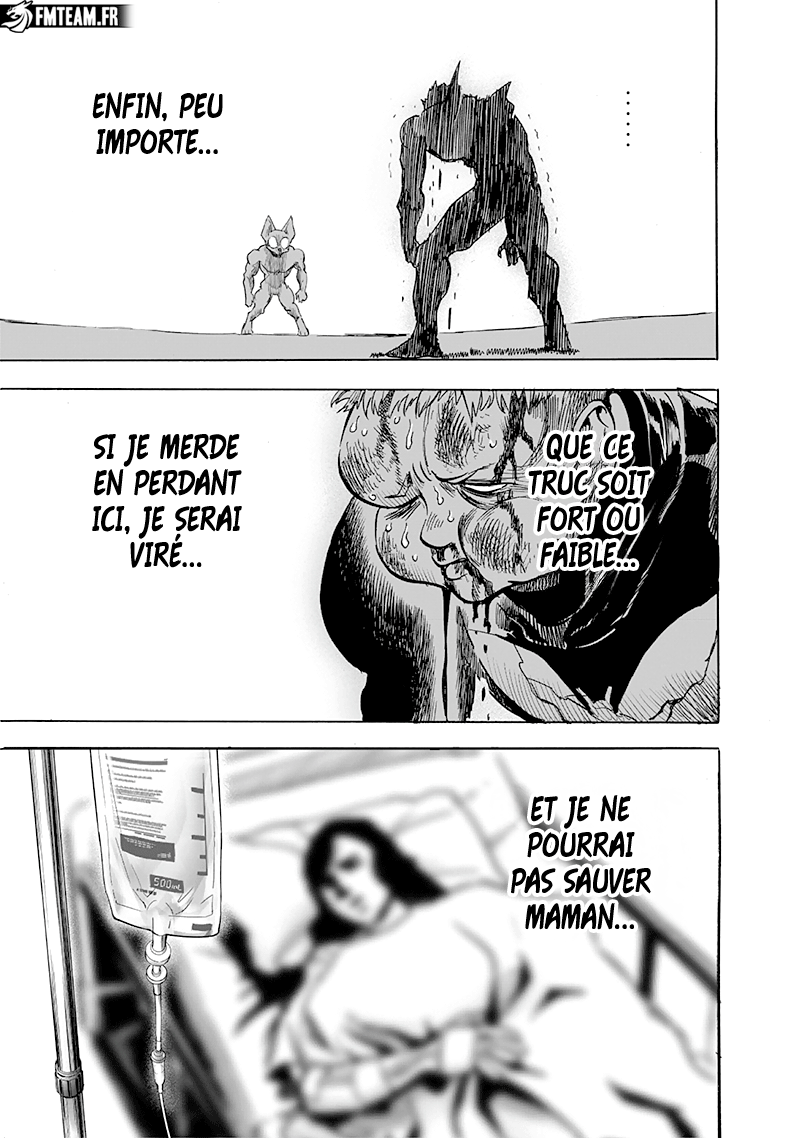 One Punch Man: Chapter chapitre-215 - Page 19