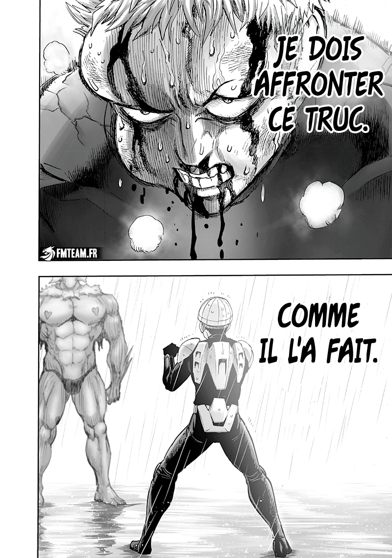 One Punch Man: Chapter chapitre-215 - Page 20