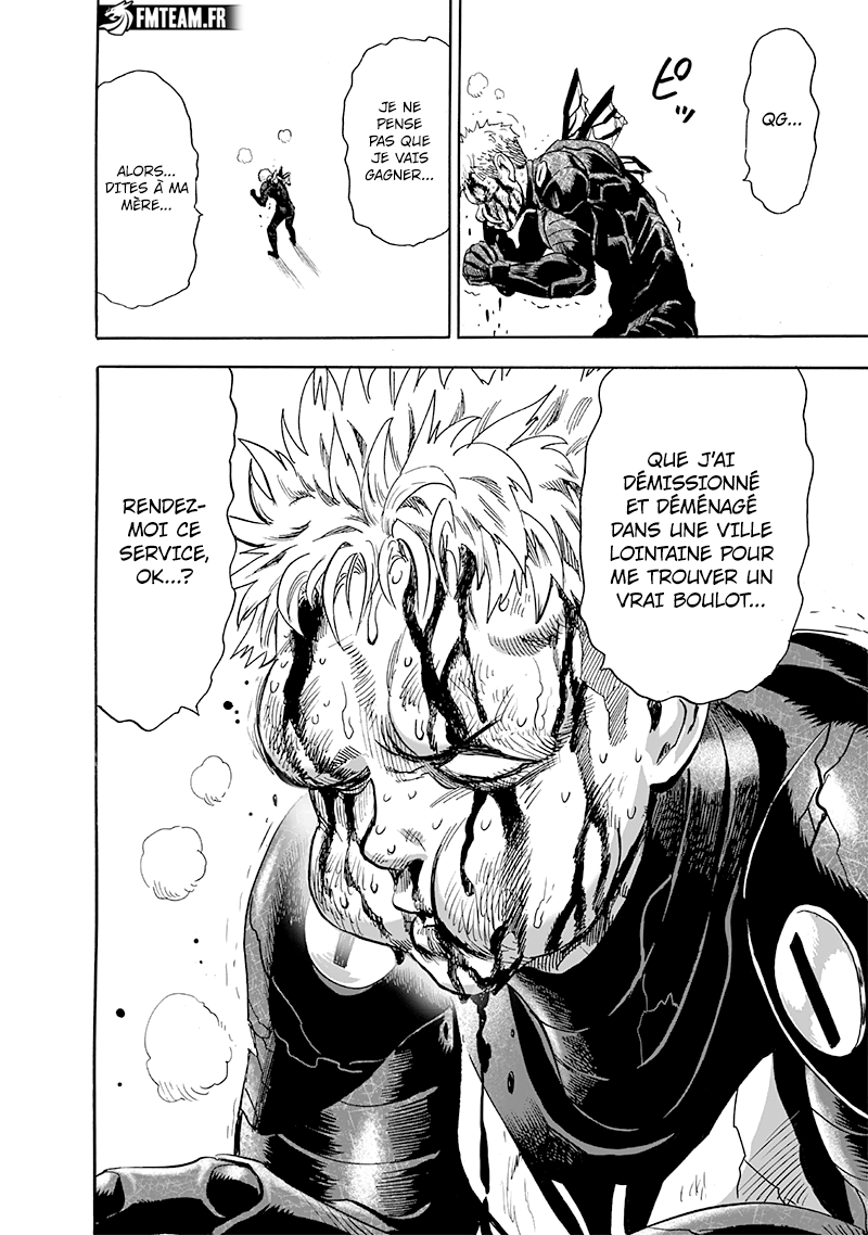 One Punch Man: Chapter chapitre-215 - Page 24