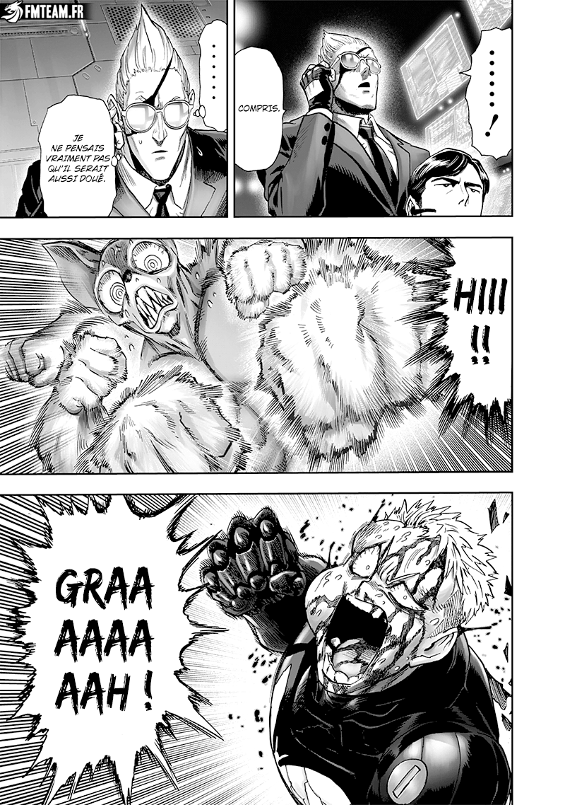 One Punch Man: Chapter chapitre-215 - Page 25