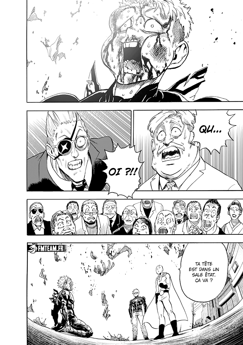 One Punch Man: Chapter chapitre-215 - Page 27