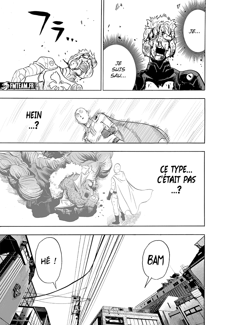 One Punch Man: Chapter chapitre-215 - Page 28