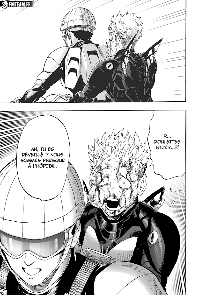 One Punch Man: Chapter chapitre-215 - Page 34
