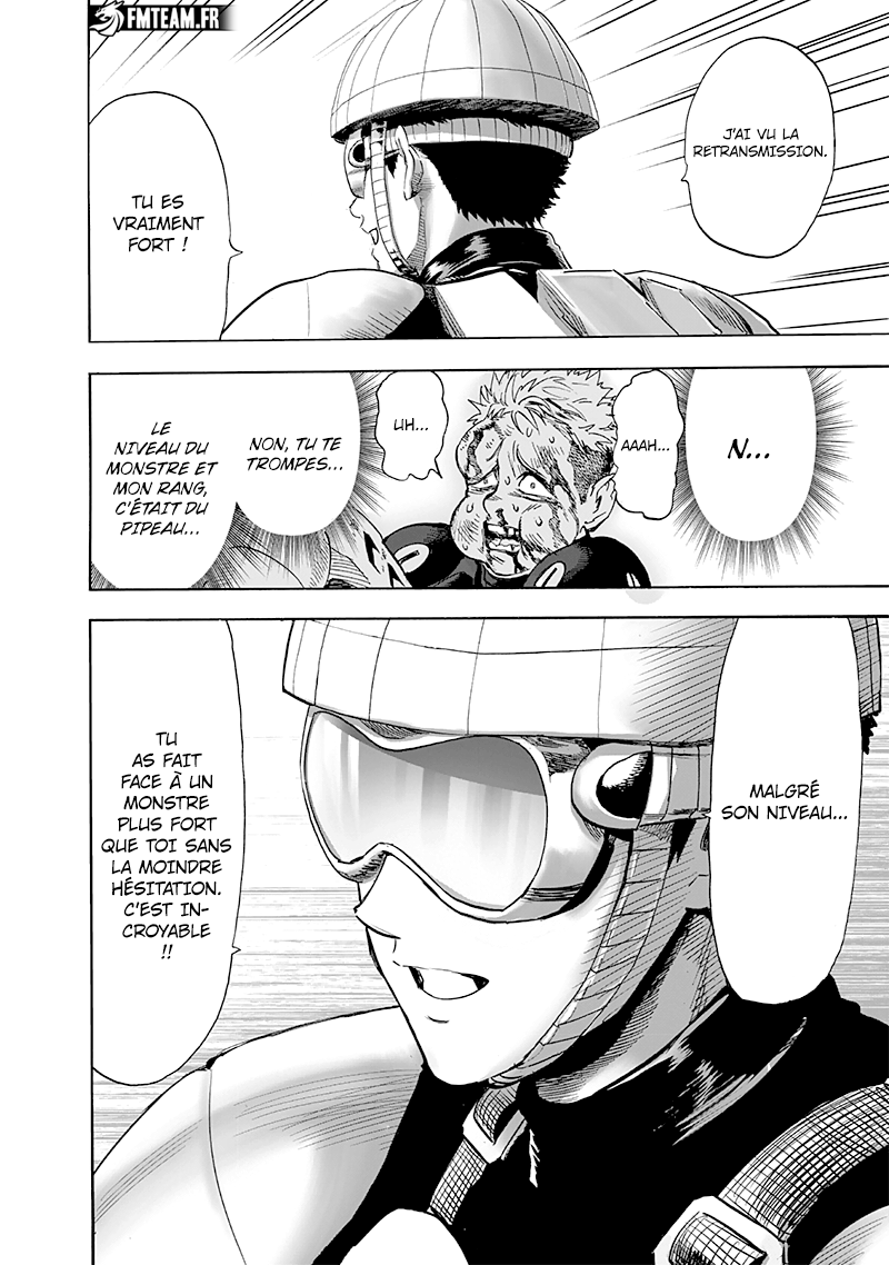 One Punch Man: Chapter chapitre-215 - Page 35