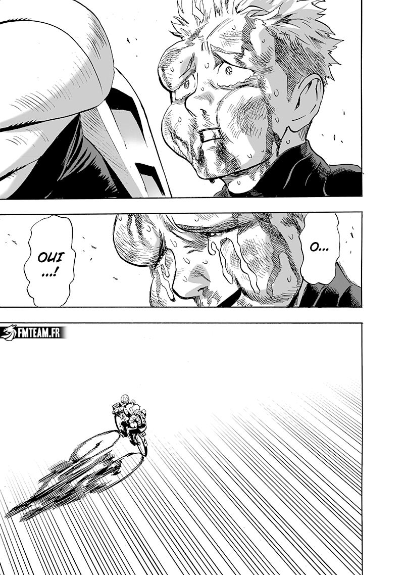 One Punch Man: Chapter chapitre-215 - Page 36