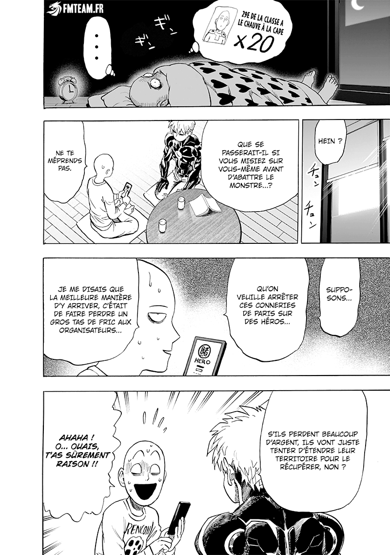 One Punch Man: Chapter chapitre-215 - Page 37
