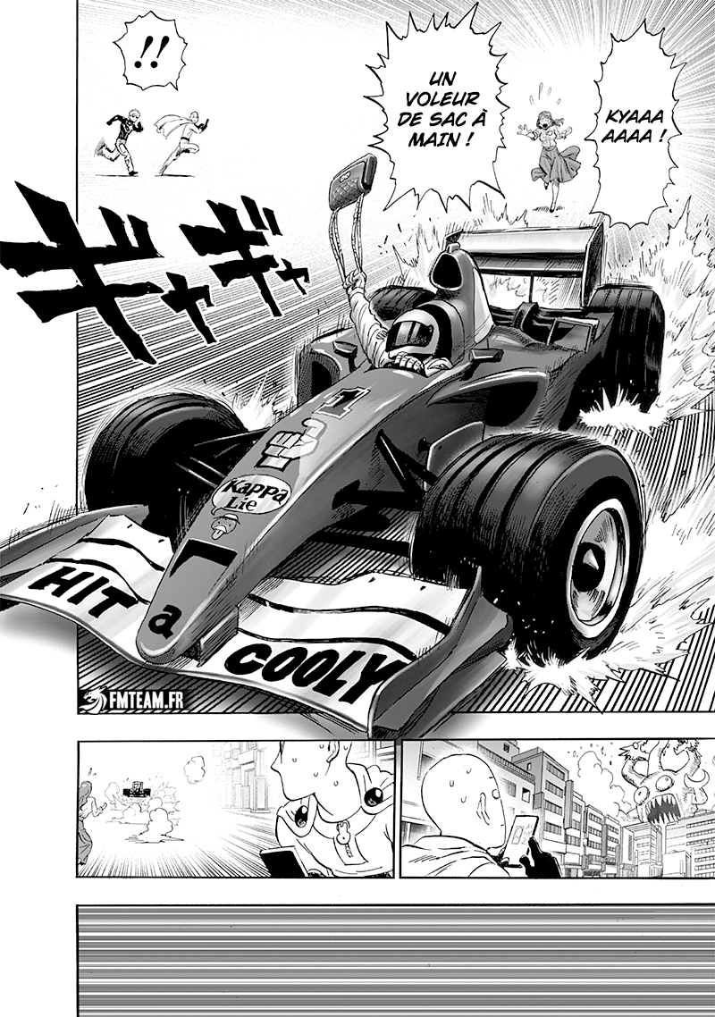 One Punch Man: Chapter chapitre-215 - Page 39
