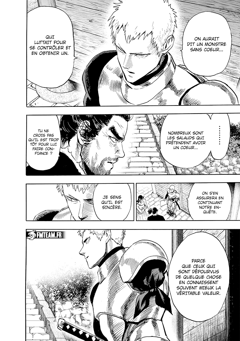 One Punch Man: Chapter chapitre-216 - Page 4