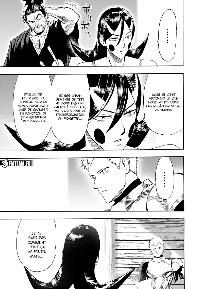 One Punch Man: Chapter chapitre-216 - Page 5