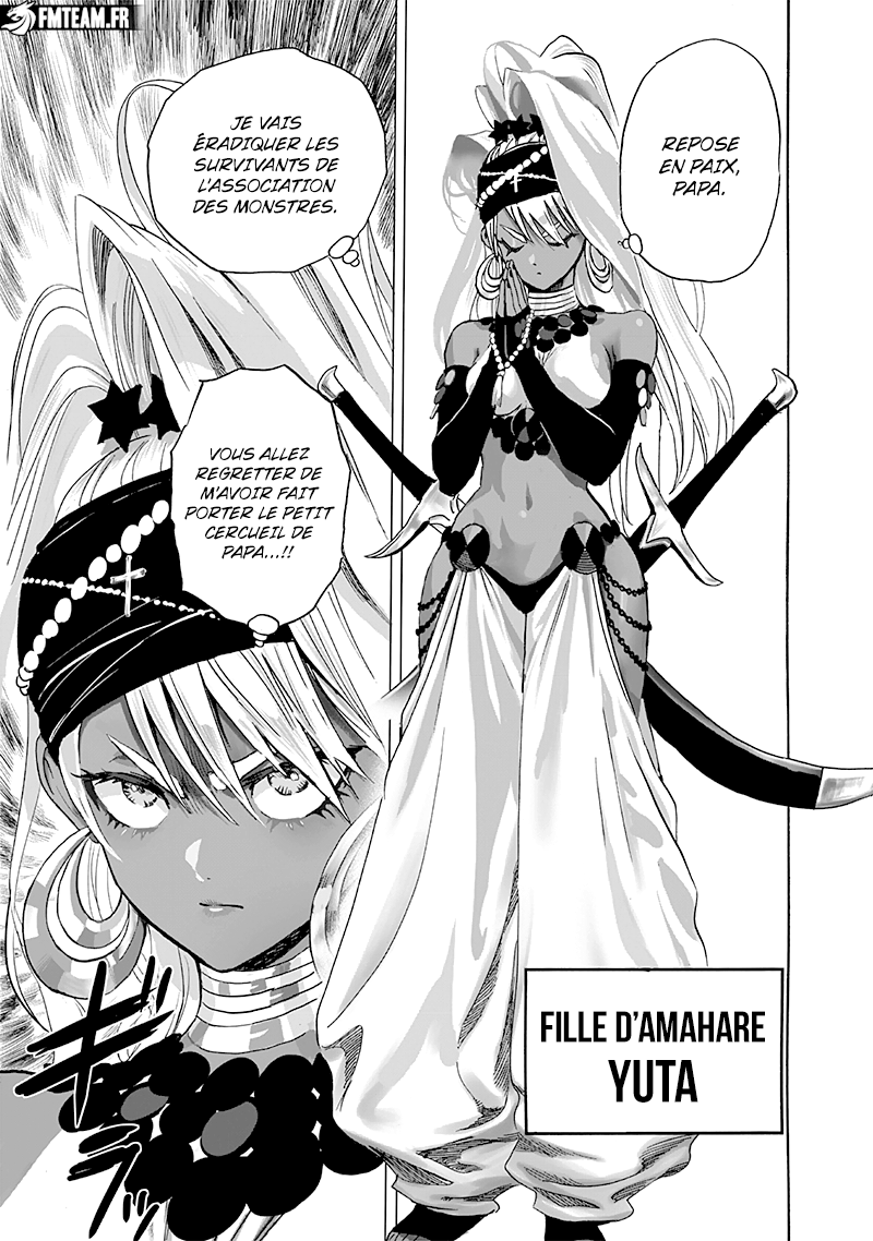 One Punch Man: Chapter chapitre-216 - Page 9