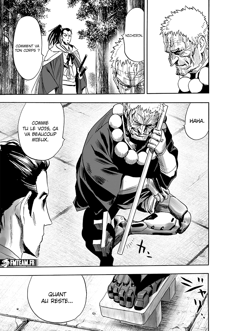One Punch Man: Chapter chapitre-216 - Page 11