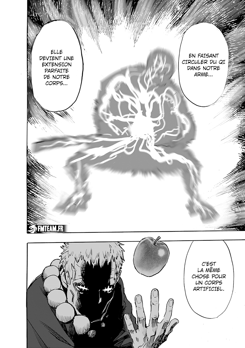 One Punch Man: Chapter chapitre-216 - Page 12