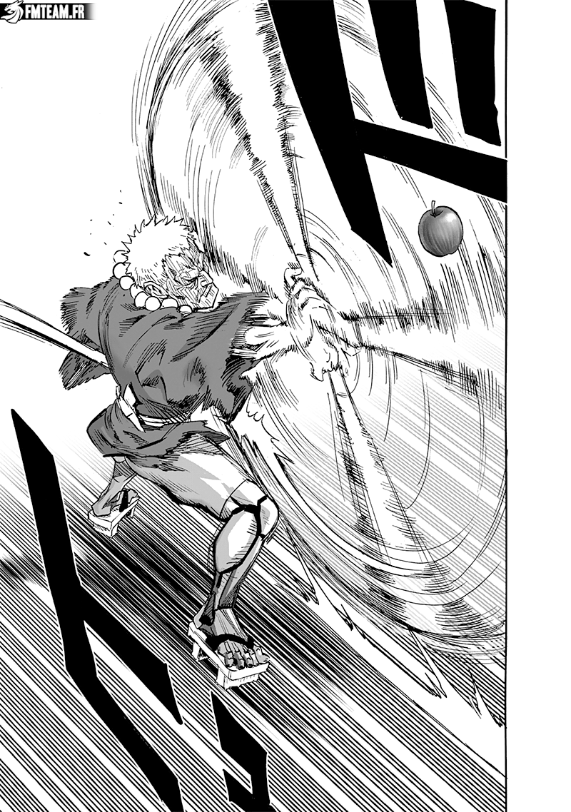 One Punch Man: Chapter chapitre-216 - Page 13