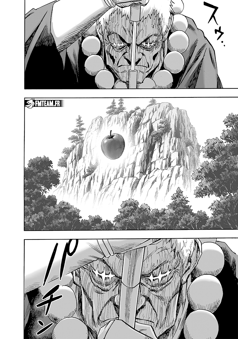 One Punch Man: Chapter chapitre-216 - Page 14