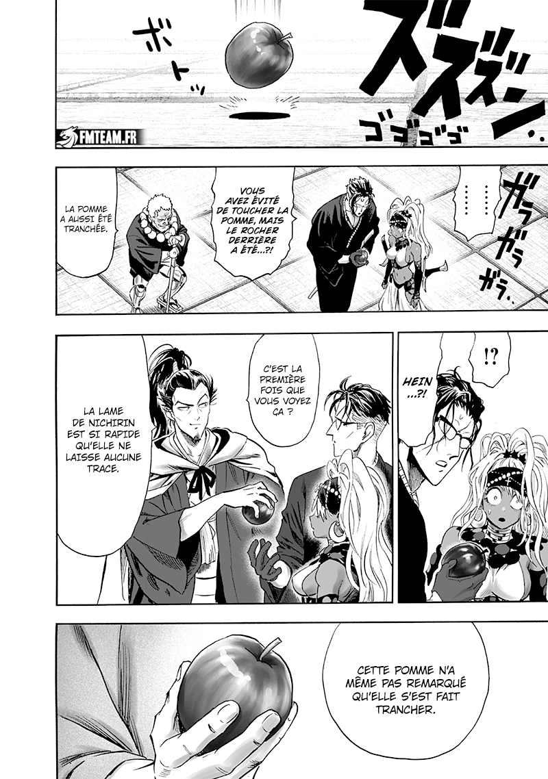 One Punch Man: Chapter chapitre-216 - Page 16