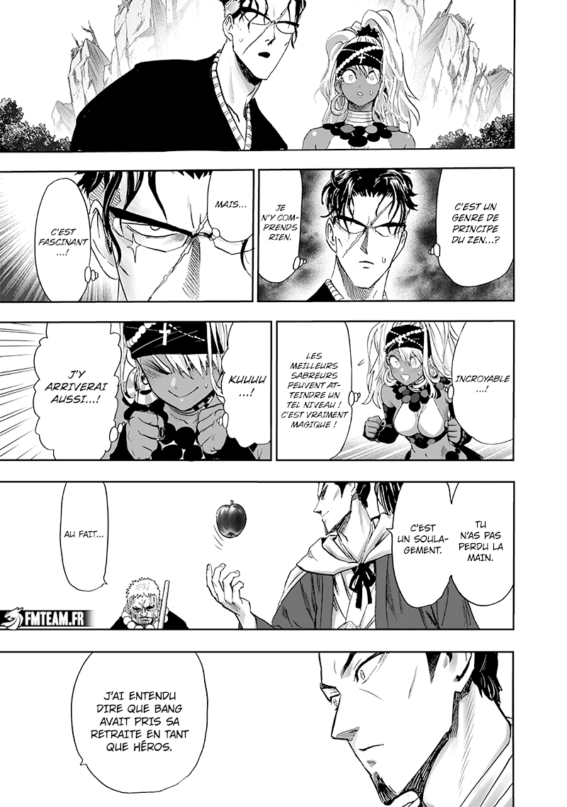 One Punch Man: Chapter chapitre-216 - Page 17