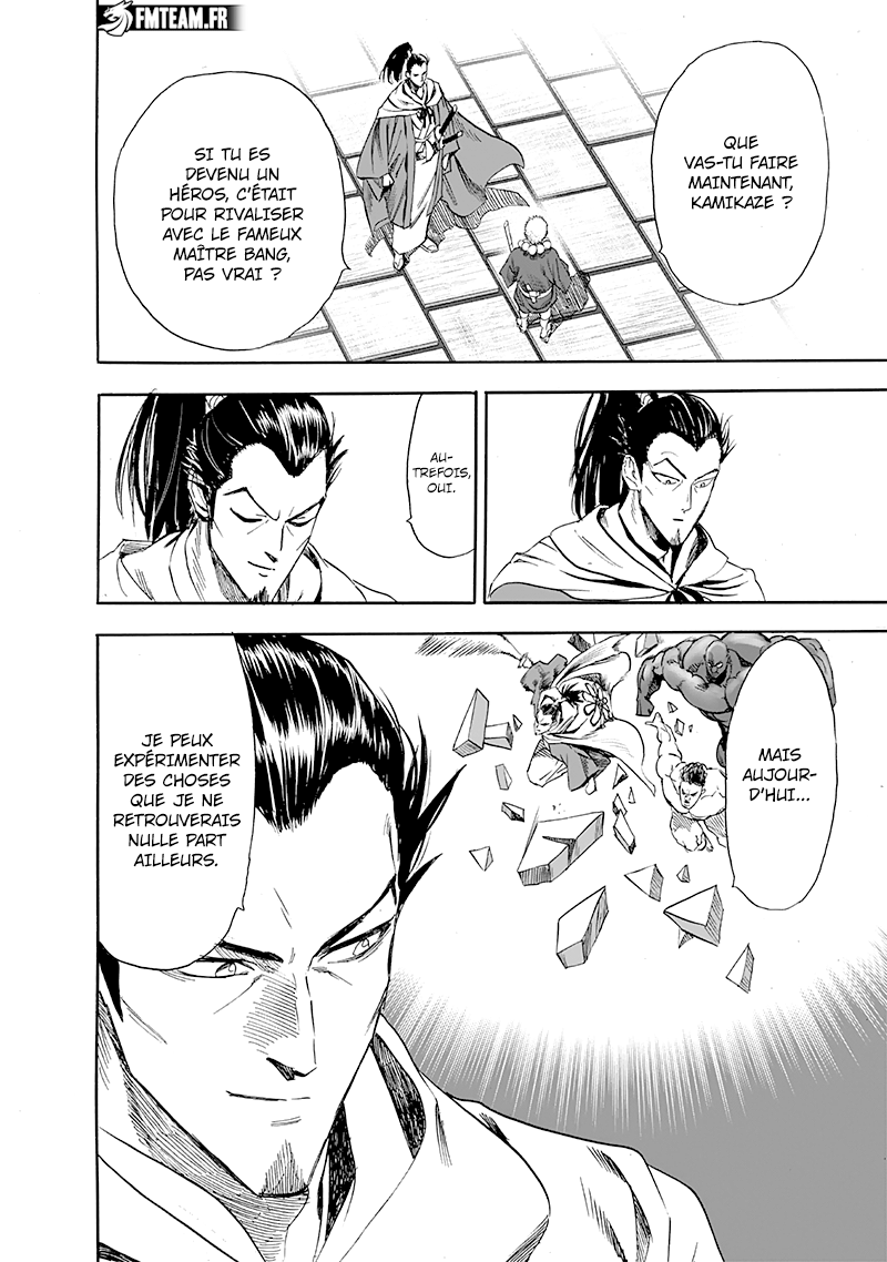 One Punch Man: Chapter chapitre-216 - Page 18
