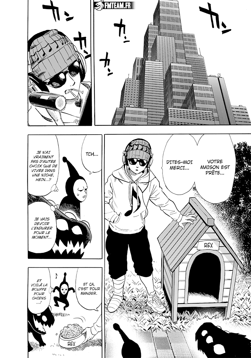 One Punch Man: Chapter chapitre-216 - Page 22