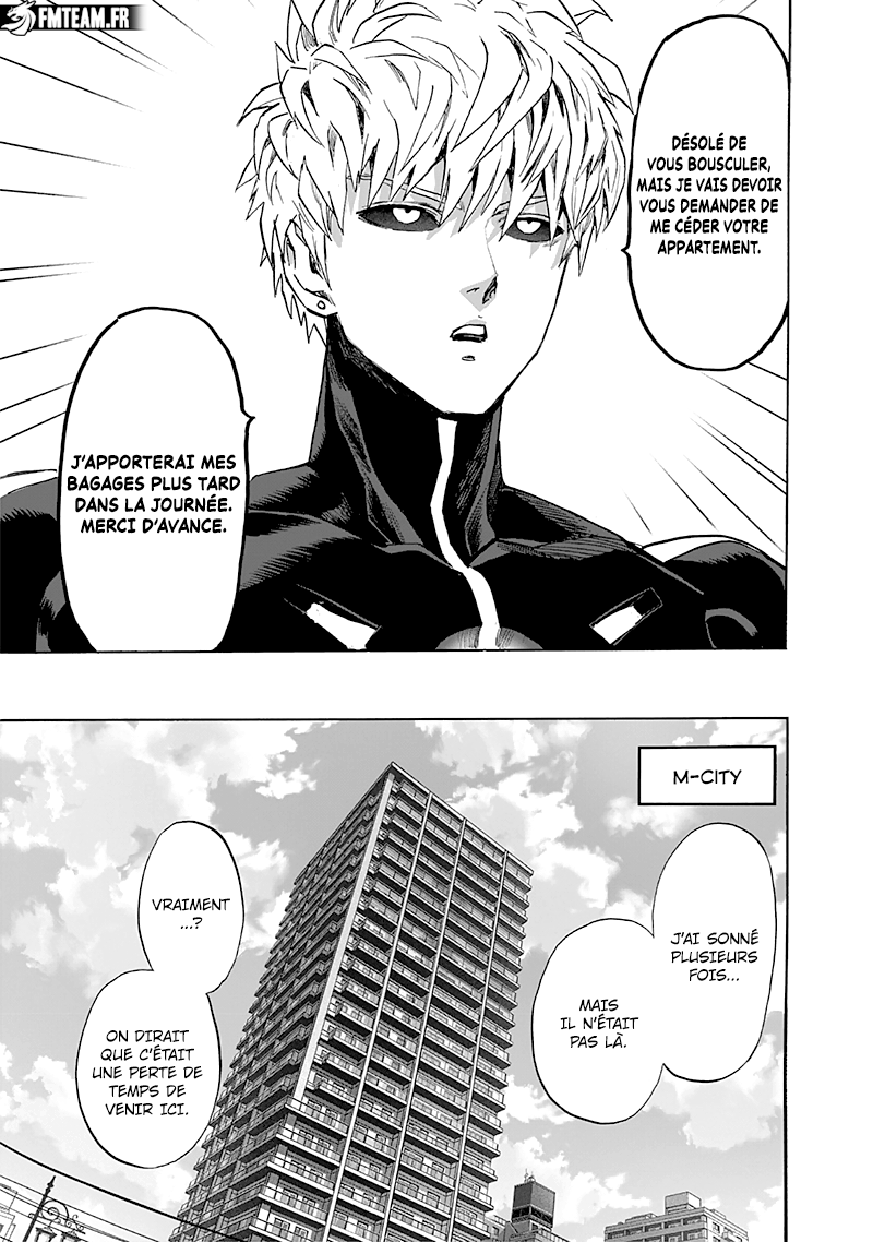 One Punch Man: Chapter chapitre-216 - Page 25