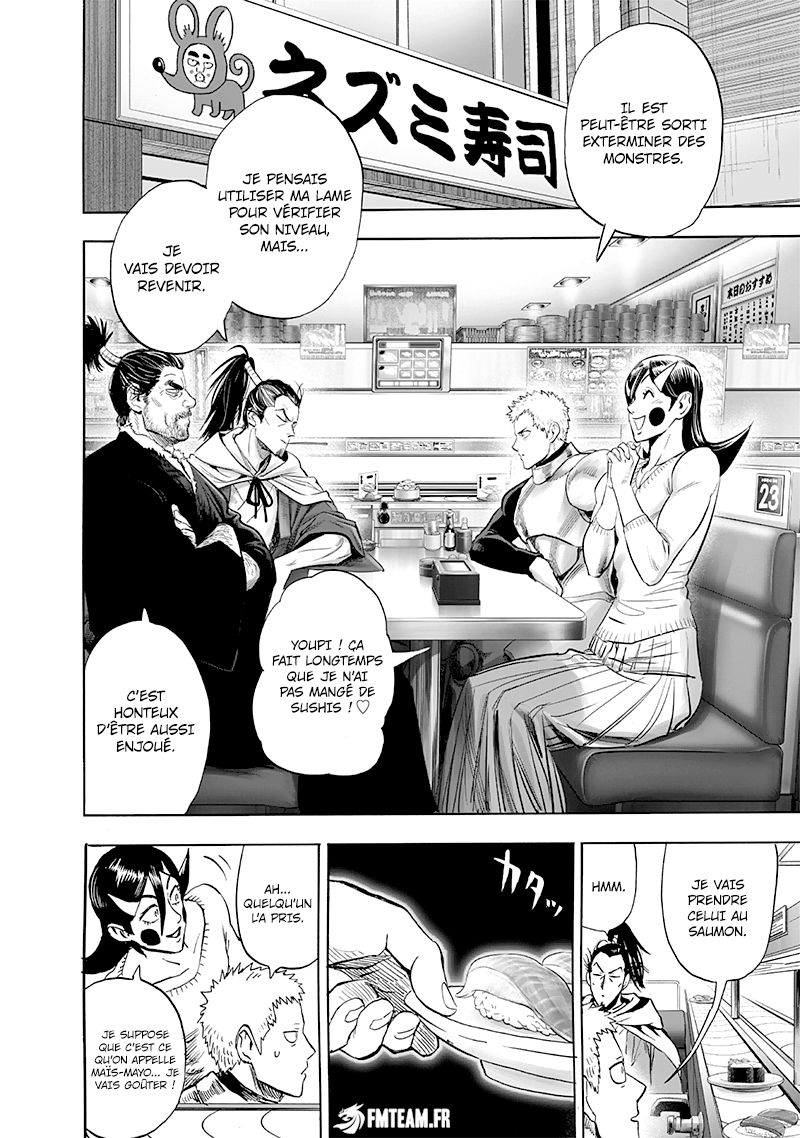 One Punch Man: Chapter chapitre-216 - Page 26