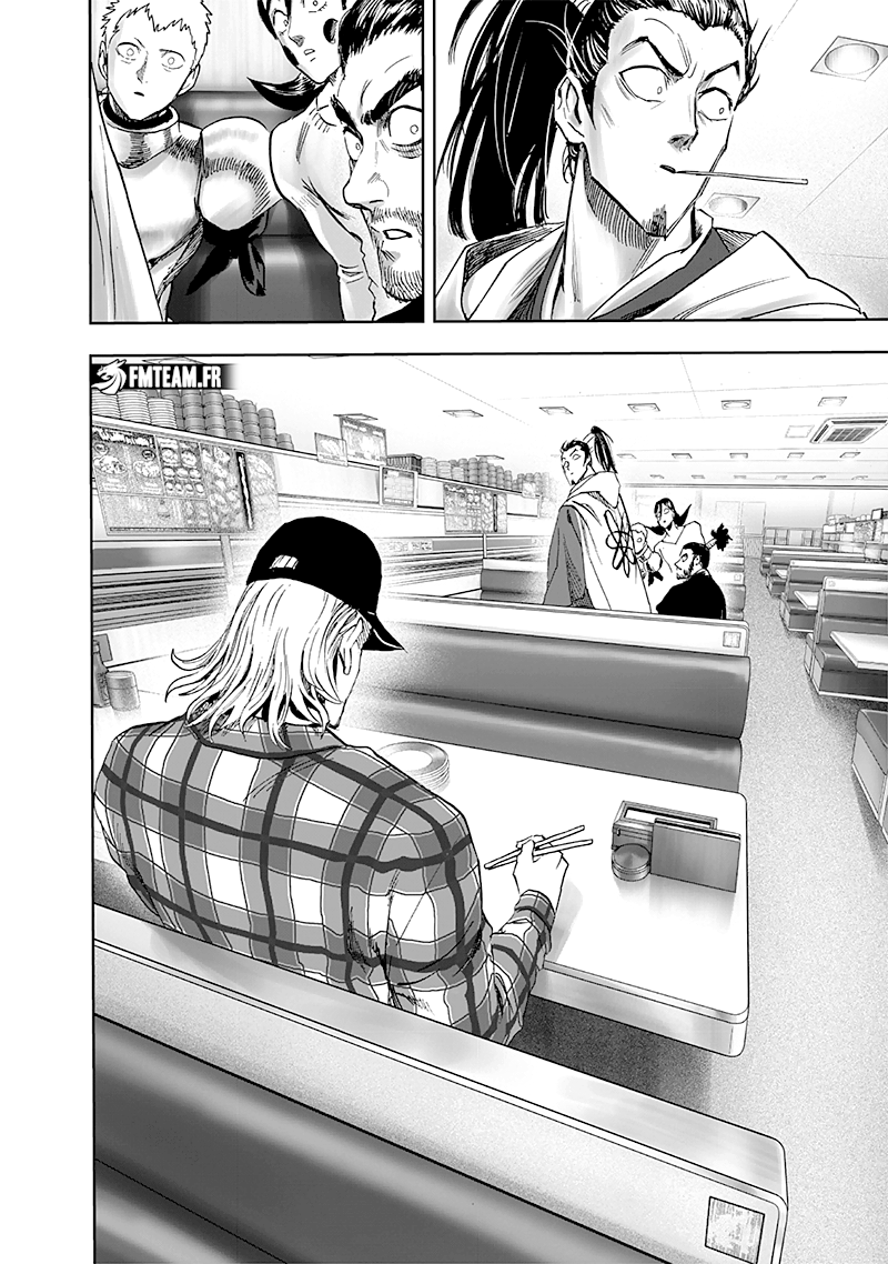 One Punch Man: Chapter chapitre-216 - Page 28