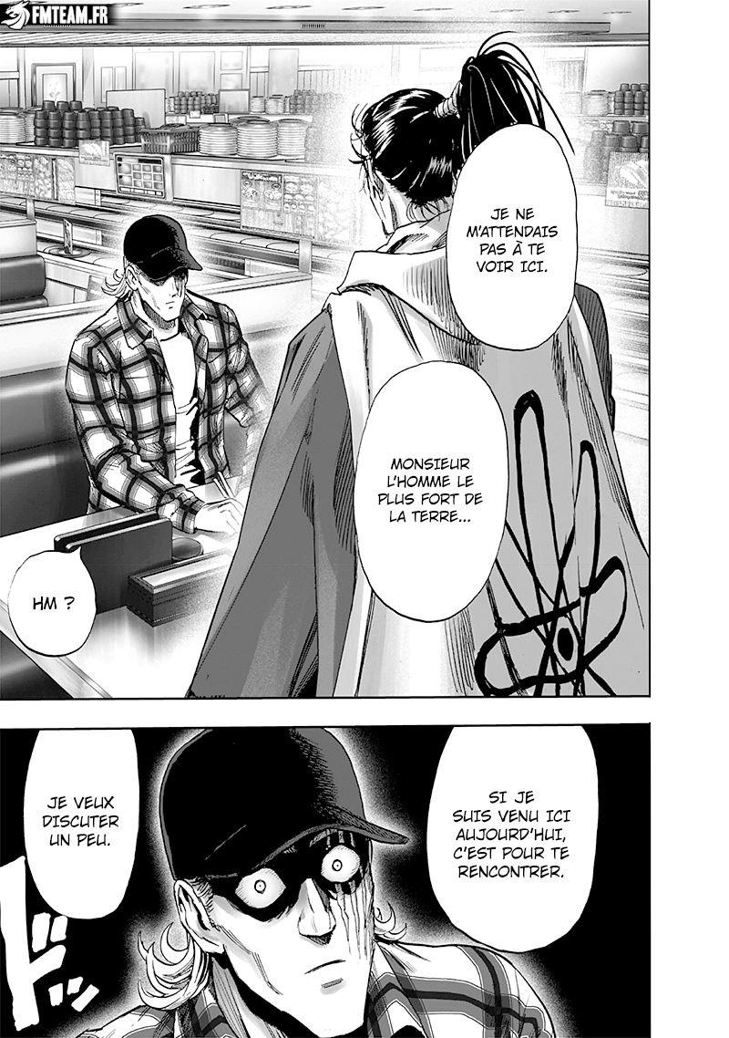 One Punch Man: Chapter chapitre-216 - Page 29