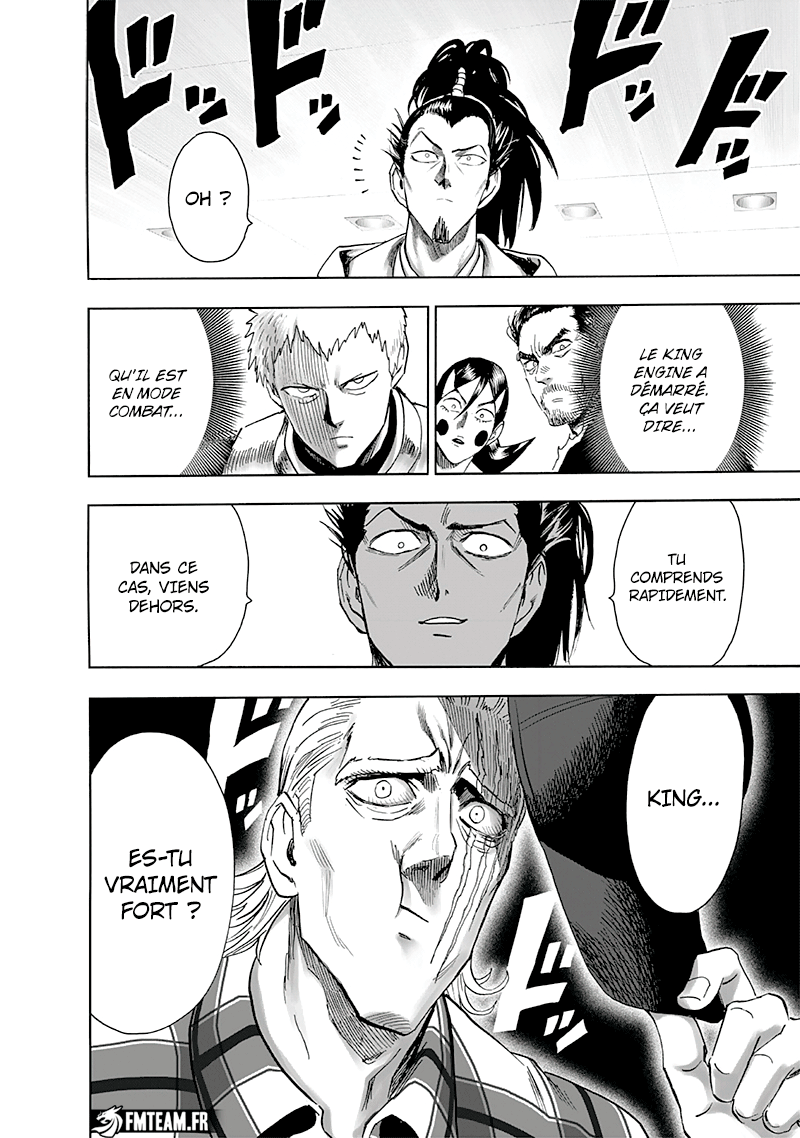 One Punch Man: Chapter chapitre-217 - Page 2