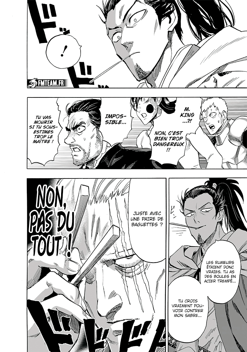 One Punch Man: Chapter chapitre-217 - Page 4