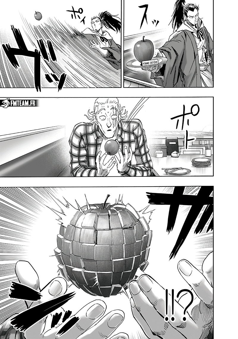 One Punch Man: Chapter chapitre-217 - Page 5