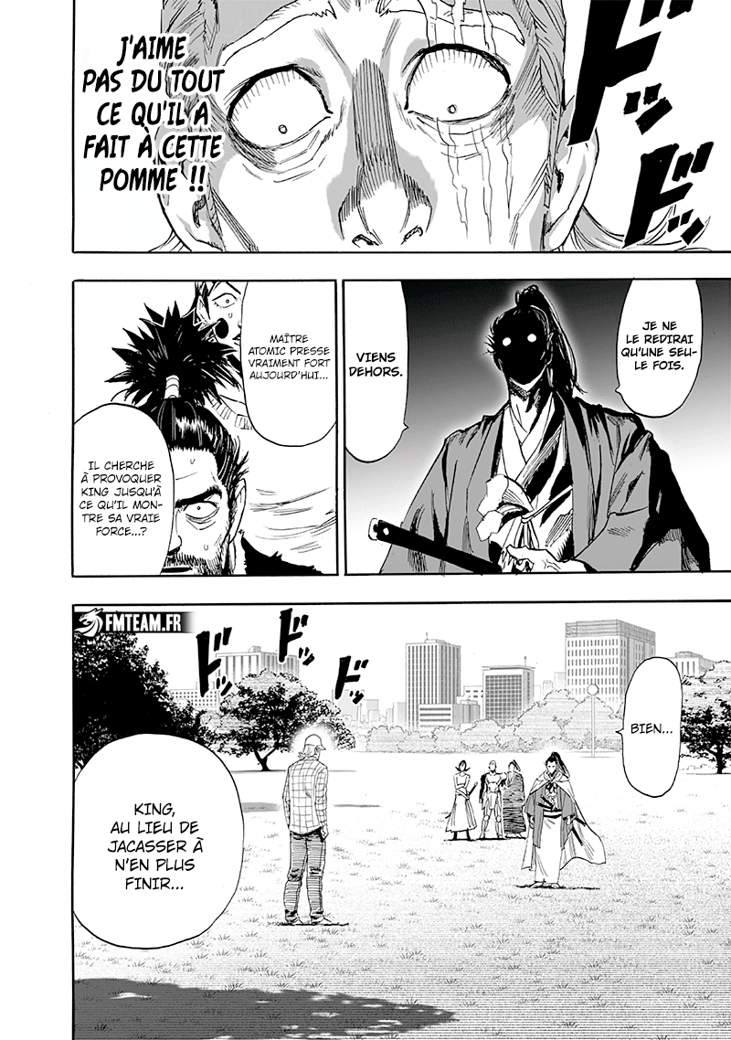 One Punch Man: Chapter chapitre-217 - Page 6
