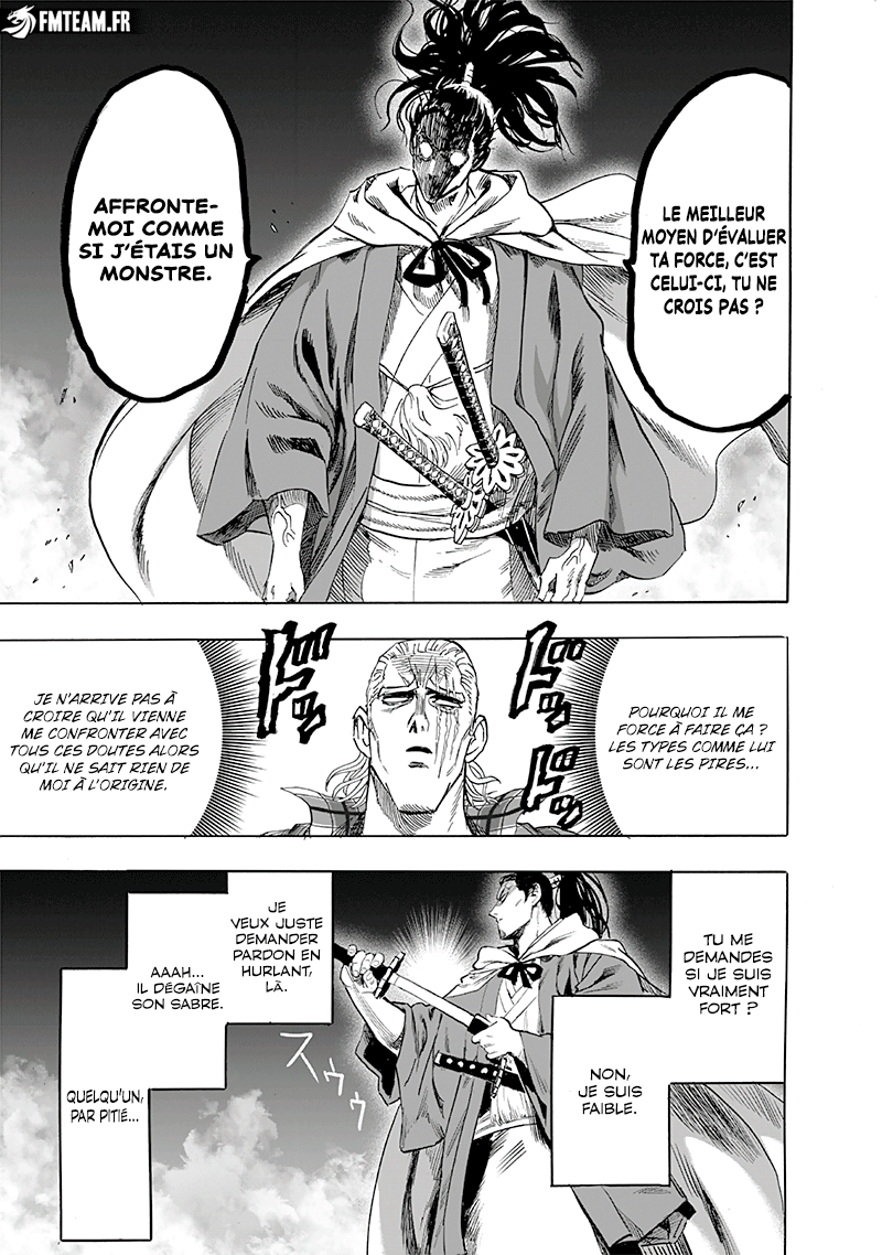 One Punch Man: Chapter chapitre-217 - Page 7