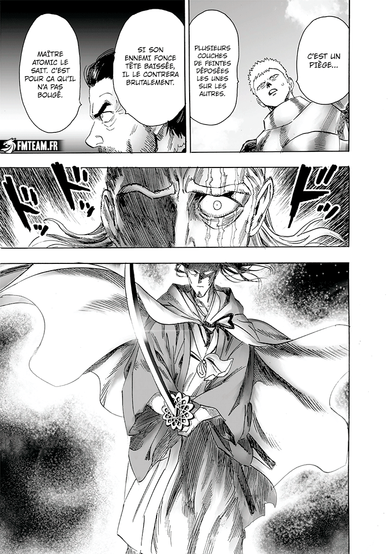 One Punch Man: Chapter chapitre-217 - Page 9