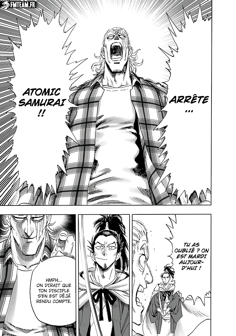 One Punch Man: Chapter chapitre-217 - Page 11