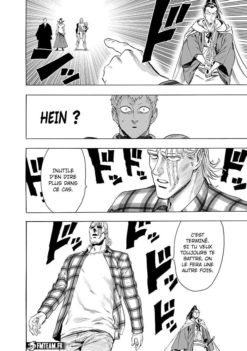 One Punch Man: Chapter chapitre-217 - Page 12