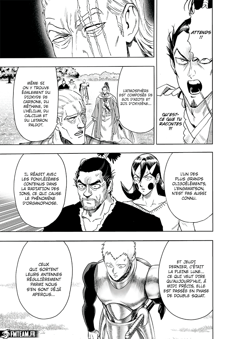 One Punch Man: Chapter chapitre-217 - Page 13