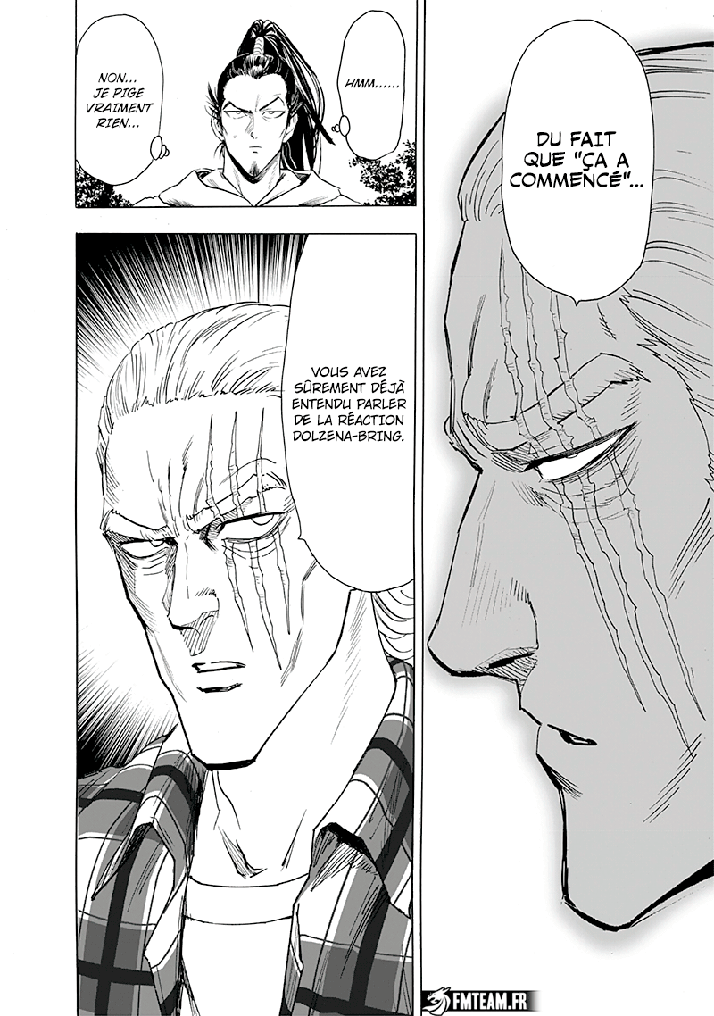 One Punch Man: Chapter chapitre-217 - Page 14