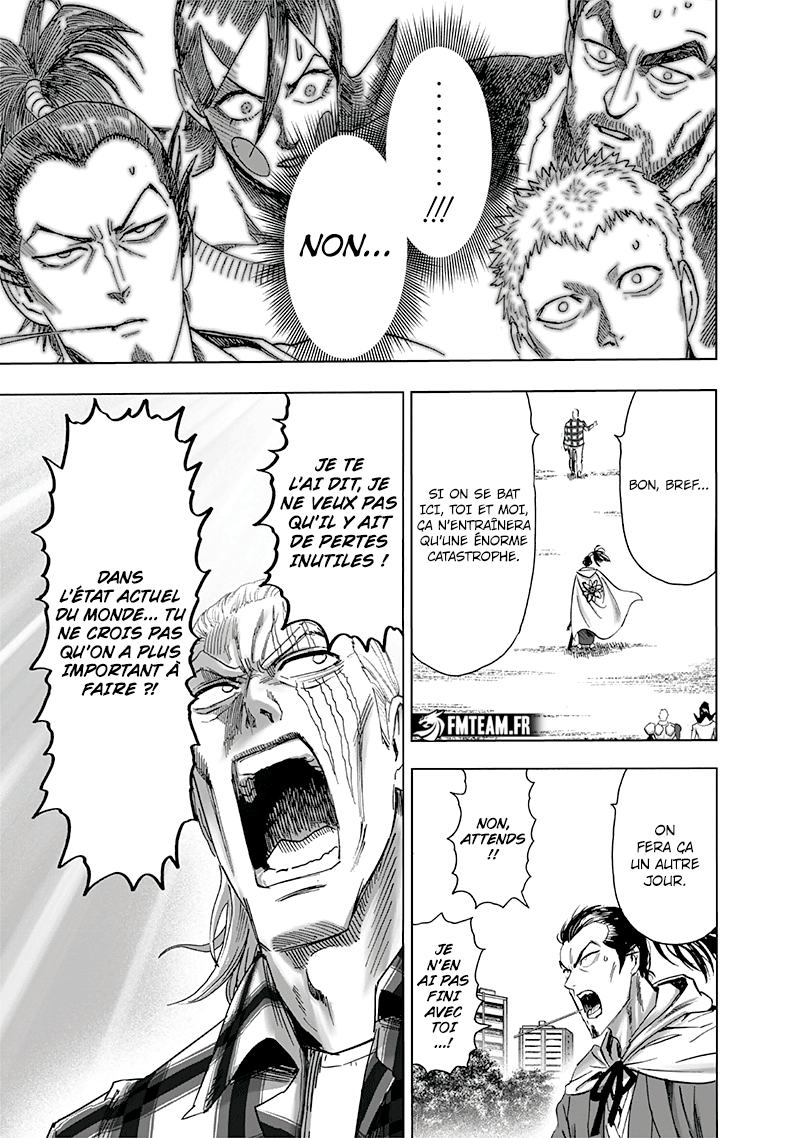 One Punch Man: Chapter chapitre-217 - Page 15