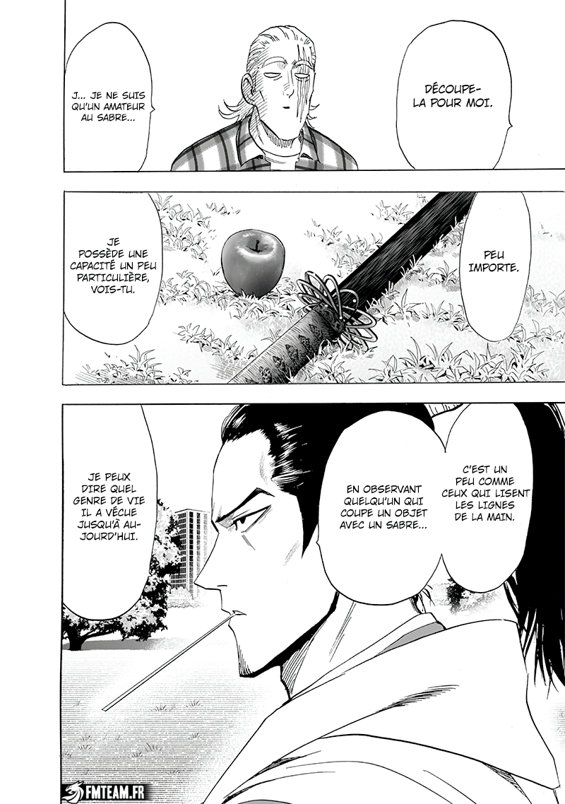One Punch Man: Chapter chapitre-217 - Page 18