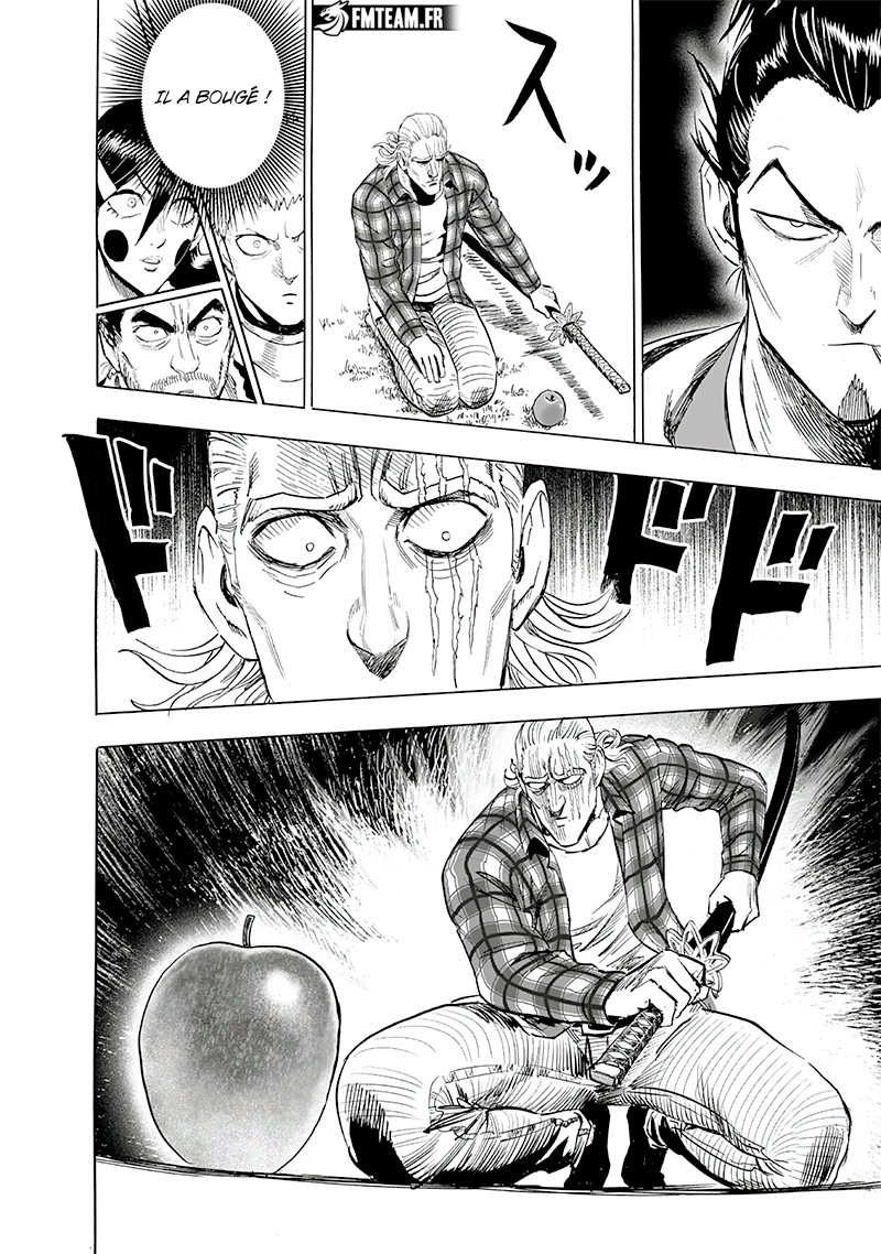 One Punch Man: Chapter chapitre-217 - Page 20