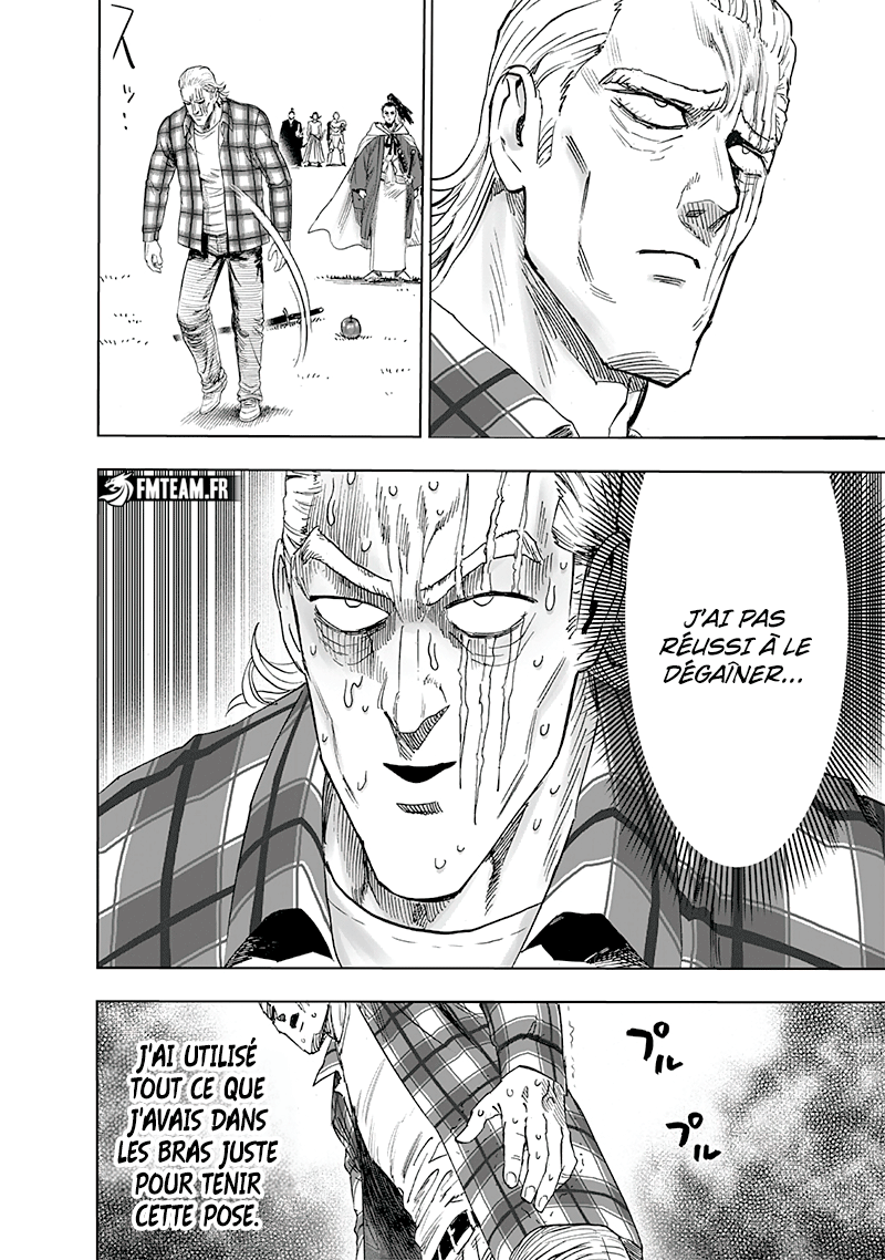 One Punch Man: Chapter chapitre-217 - Page 22