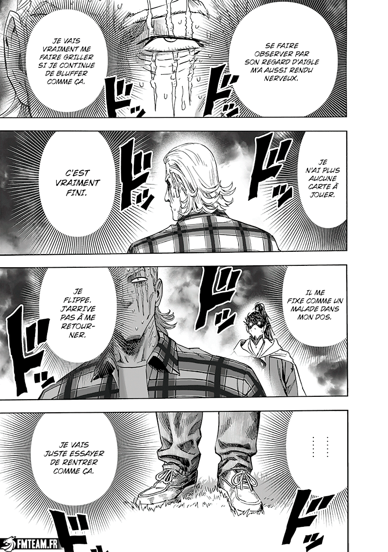 One Punch Man: Chapter chapitre-217 - Page 23