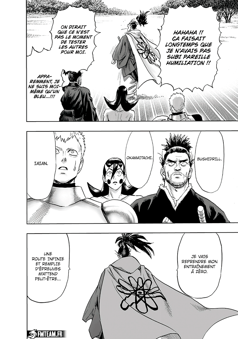 One Punch Man: Chapter chapitre-217 - Page 28