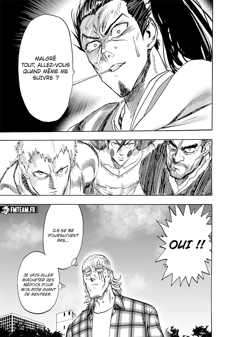 One Punch Man: Chapter chapitre-217 - Page 29