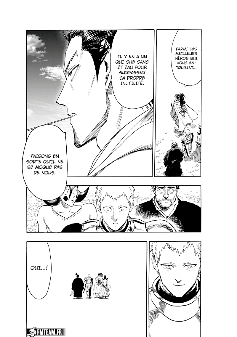 One Punch Man: Chapter chapitre-217 - Page 30