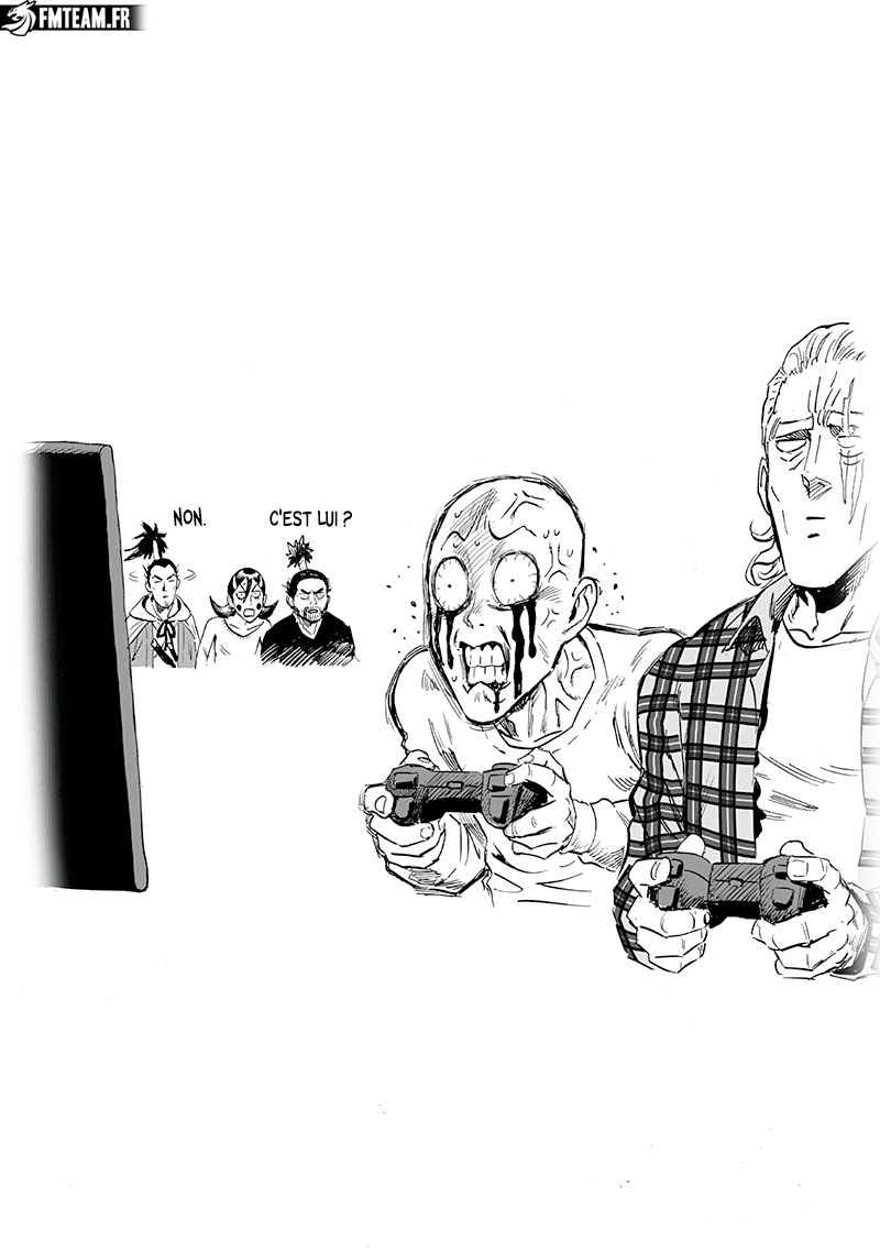 One Punch Man: Chapter chapitre-217 - Page 31