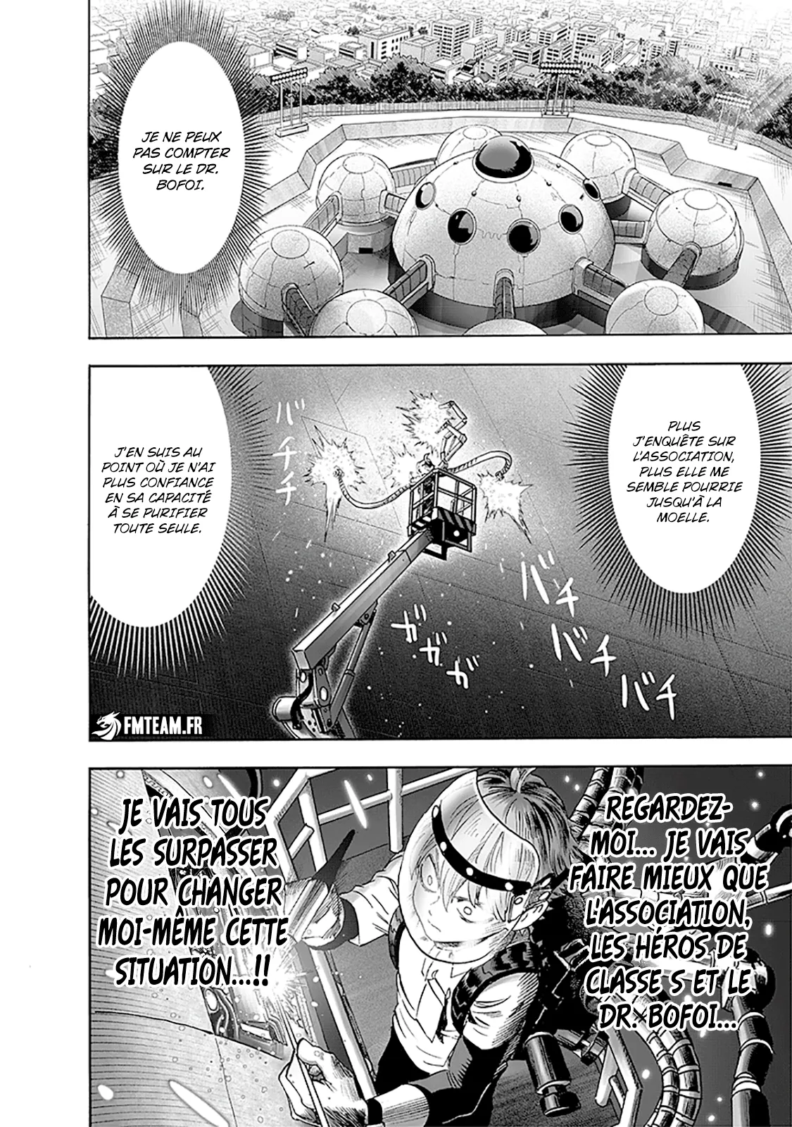 One Punch Man: Chapter chapitre-218 - Page 2
