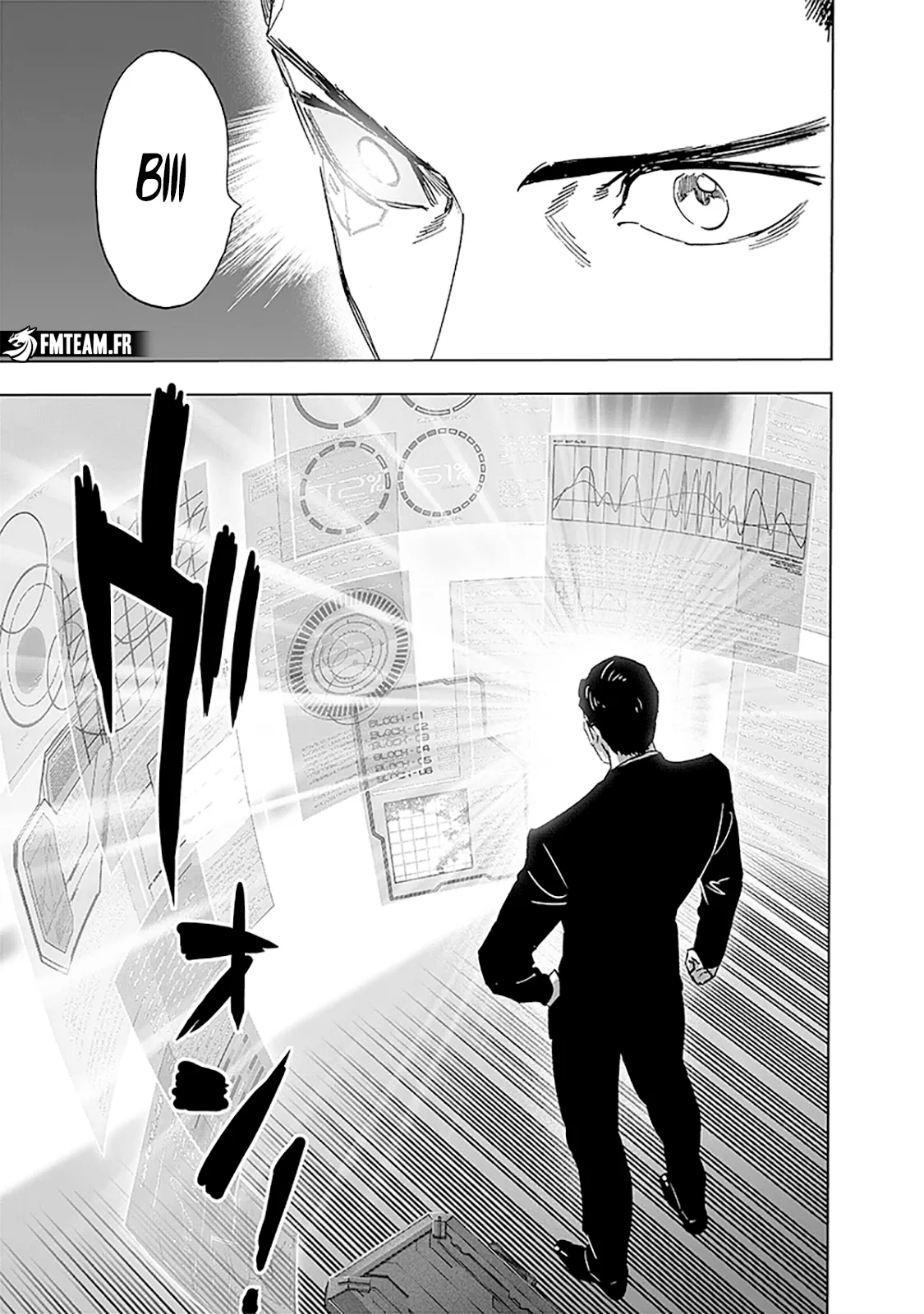One Punch Man: Chapter chapitre-219 - Page 11