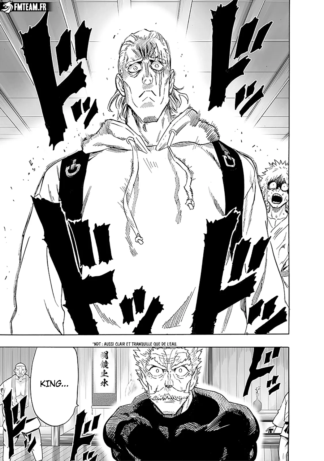 One Punch Man: Chapter chapitre-219 - Page 27