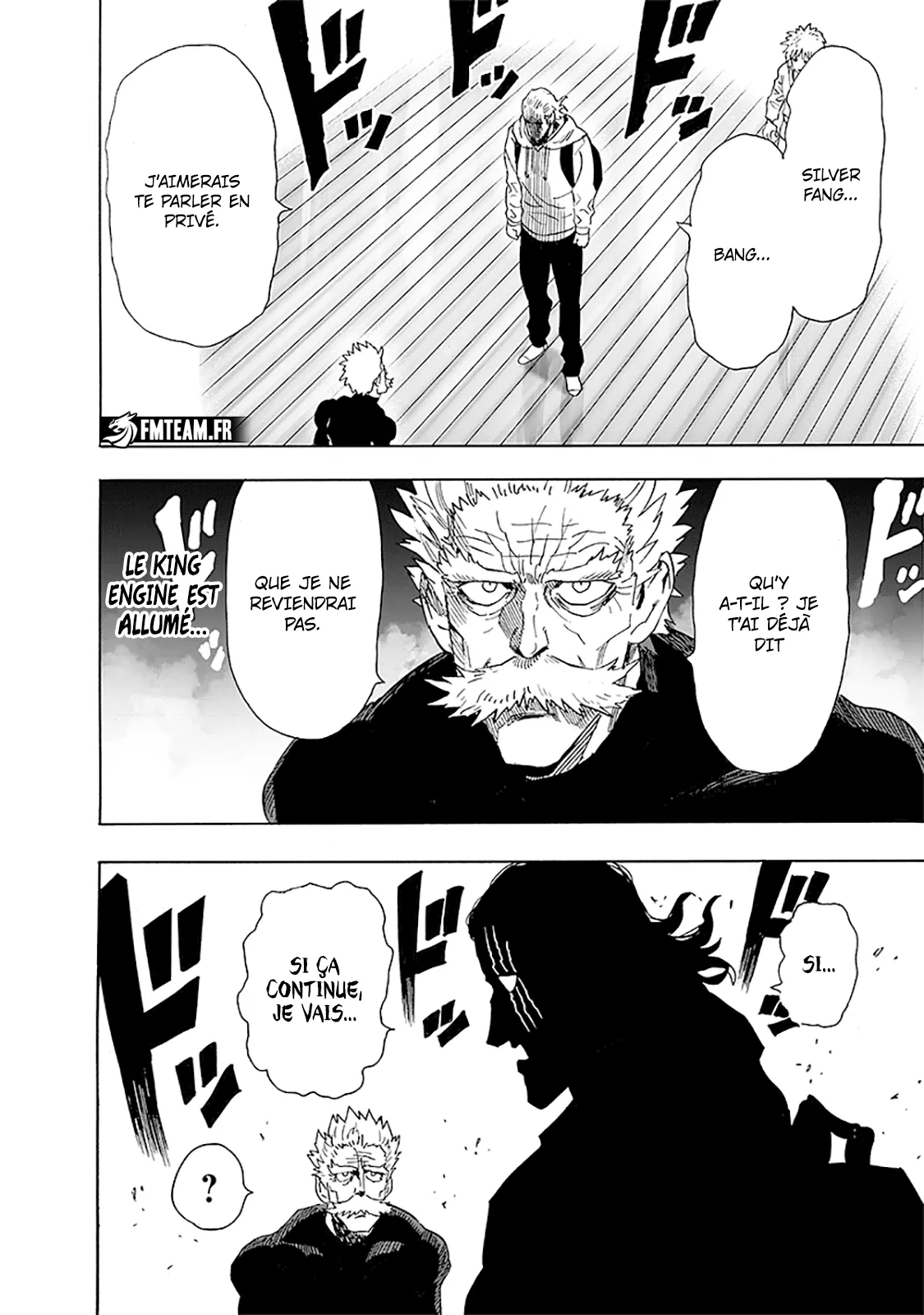 One Punch Man: Chapter chapitre-219 - Page 28